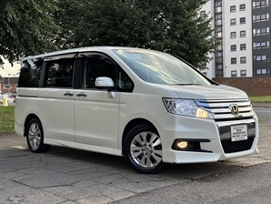 2012 HONDA STEPWAGON STEPWGN SPADA 8 Seater Folding 2.0L Petrol ECO Automatic MPV Electric Doors