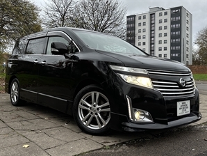 Nissan Elgrand E52