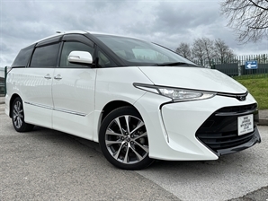 2016 TOYOTA ESTIMA