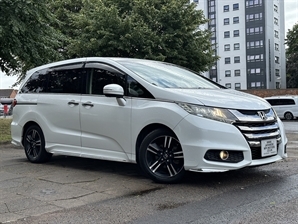 2014 HONDA ODYSSEY