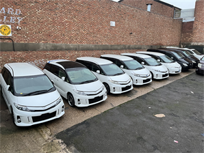 2014 Toyota Estima 2.4 Petrol 7 Seater MPV Petrol Automatic