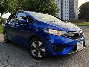 2017 HONDA JAZZ
