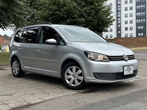 2012 VOLKSWAGEN TOURAN