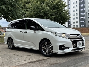 2018 HONDA ODYSSEY