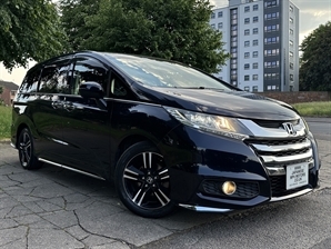 2014 HONDA ODYSSEY